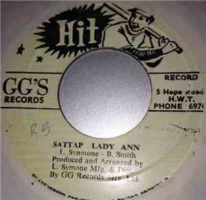 Lady Ann - Sattap