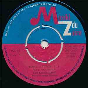 Les Kinois Band - East Africa
