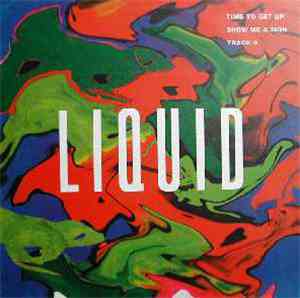 Liquid - Time To Get Up