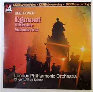 London Philharmonic Orchestra, Beethoven - Egmont, Overtüre Sinfonie Nr. 2