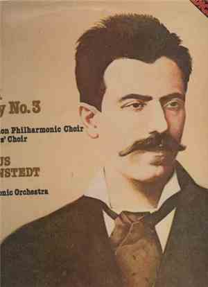Mahler - Klaus Tennstedt, London Philharmonic Orchestra - Symphony No. 9