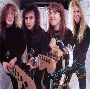 Metallica - The $5.98 E.P. - Garage Days Re-Revisited