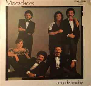 Mocedades - Amor De Hombre