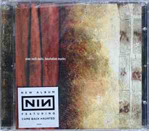 Nine Inch Nails - Hesitation Marks