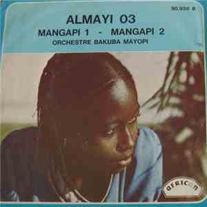 Orchestre Bakuba Mayopi - Mangapi 1 & 2