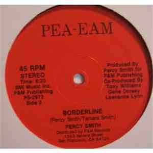 Percy Smith - Stop Creepin' / Borderline