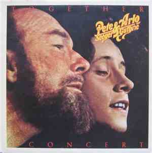 Pete Seeger & Arlo Guthrie - Pete Seeger & Arlo Guthrie Together In Concert