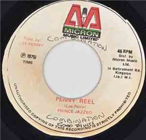 Prince Jazzbo - Penny Reel