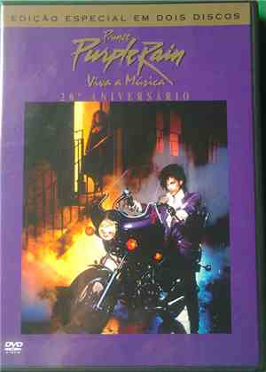 Prince - Purple Rain: 20º Aniversário