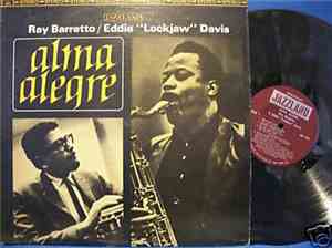 Ray Barretto & Eddie 
