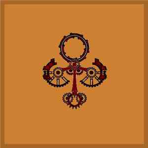 Red Ankh - Bronze Two
