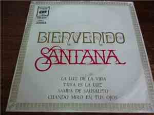 Santana - Bienvenido