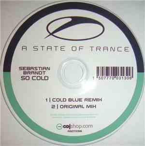 Sebastian Brandt - So Cold