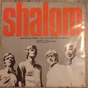 Shalom - Sweden - Jag skulle önska / His Eye is on that sparrow