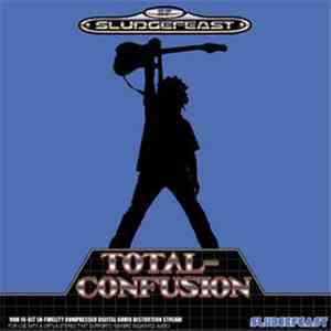 Sludgefeast - Total Confusion