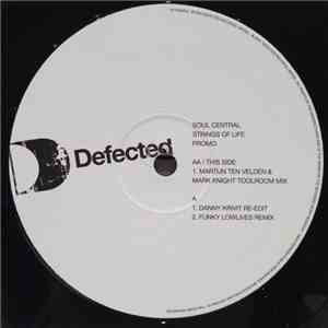Soul Central - Strings Of Life