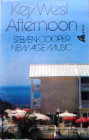 Steven Cooper - Key West Afternoon