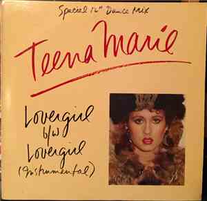 Teena Marie - Lovergirl (Special 12
