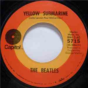The Beatles - Yellow Submarine / Eleanor Rigby