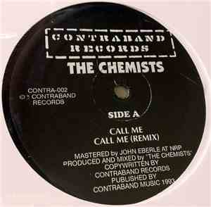 The Chemists - The Chemists