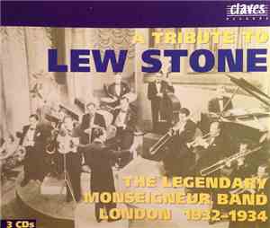 The Legendary Monseigneur Band - A Tribute To Lew Stone