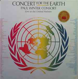 The Paul Winter Consort - Concert For The Earth