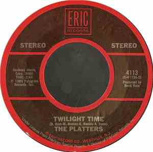 The Platters - Twilight Time / Platterama Medley