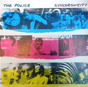 The Police - Synchronicity