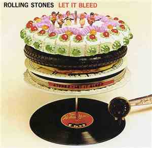 The Rolling Stones - Let It Bleed