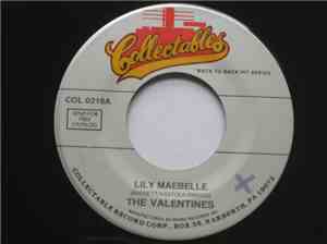 The Valentines - Lily Maebelle