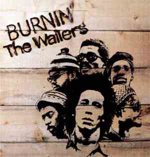 The Wailers - Burnin'