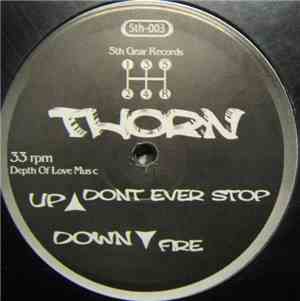 Thorn - Don't Ever Stop