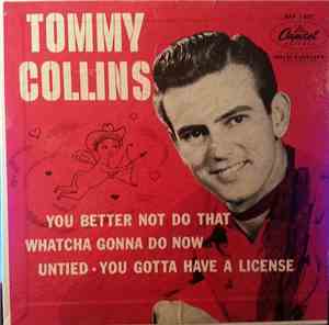 Tommy Collins - Tommy Collins