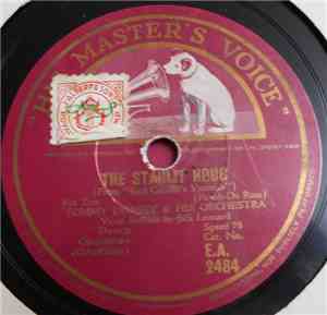 Tommy Dorsey & His Orchestra - The Starlit Hour / Sweet Potato Piper