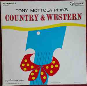 Tony Mottola - Tony Mottola Plays Country & Western