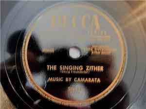 Tutti Camarata - The Singing Zither