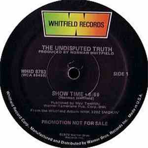 Undisputed Truth  - Show Time
