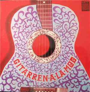 Unknown Artist - Gitarren A La Mod - 12 Original Instrumentals