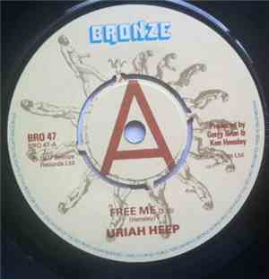 Uriah Heep - Free Me