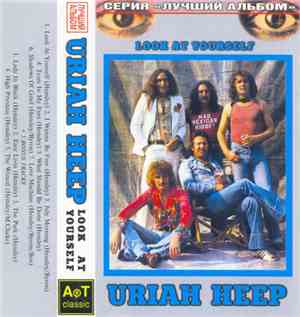 Uriah Heep - Look At Yourself