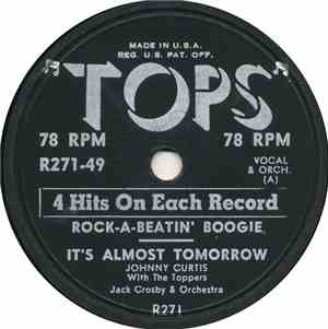 Various - 4 Hits On Each Record