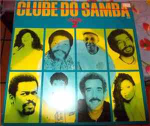 Various - Clube Do Samba Volume 2