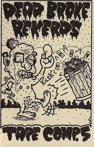 Various - Dead Broke Rekerds Tape Comp.5