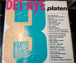 Various - Det Nye platen 83