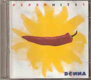 Various - Donna's Peperhits 1