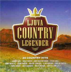 Various - Ljuva Country Legender