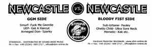 Various - Newcastle vs. Newcastle EP