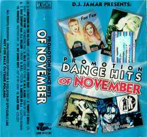 Various - Promotion Dance Hits Of November