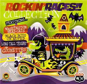 Various - The Rockin' Races !! Collection #06