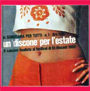 Various - Un Discone Per L'Estate